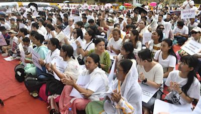 COCOMI holds mass rally to protect Manipur’s integrity