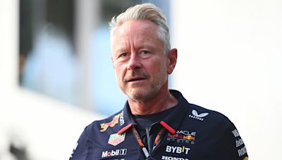 Red Bull executive could be next senior figure to leave Christian Horner’s team