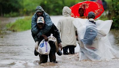 Kenya orders flood evacuations as it warns dams could spill