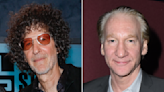 Howard Stern Says Bill Maher Should ‘Shut His Mouth’ After ‘Sexist’ and ‘Nutty’ Remark: ‘I Think I’m No Longer Friends...