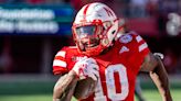 Nebraska’s ground game sparks first victory of the season