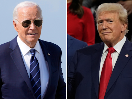 Trump leading Biden in all 7 major swing states: Polling