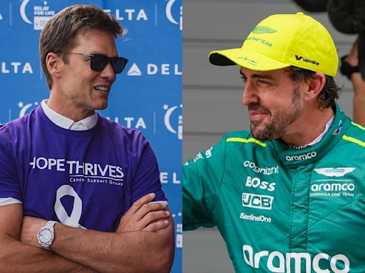 Fernando Alonso es el GOAT para Zak Brown: "Es el Tom Brady de la F1"