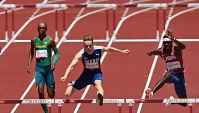 2024 Paris Olympics: Why the men’s 400m hurdles could be historically great