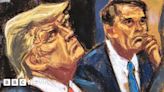 Trump lawyer slams 'liar' Cohen in New York hush-money trial