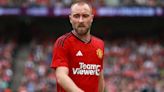 Christian Eriksen says Manchester United players expect kneejerk reactions