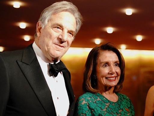 Nancy Pelosi gives update on husband's 'trauma' after 2022 home attack