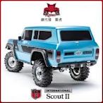 全新 GEN8 SCOUT II 1/10 SCALE CRAWLER 1/10 經典攀岩車 有影片