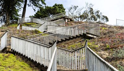 I tried the San Francisco Stair Challenge and lived to tell the tale