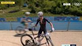 Breaking down Tom Pidcock’s dramatic charge to mountain-biking glory in Paris