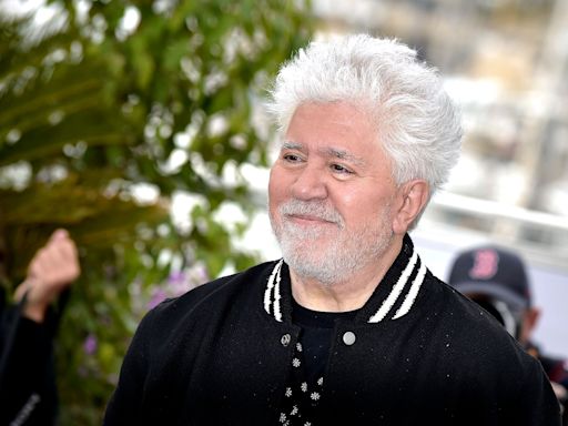 Pedro Almodóvar, Premio Donostia del 72 Festival de Cine de San Sebastián