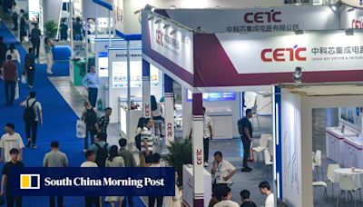 China chip industry event scales back amid market headwinds, US restrictions