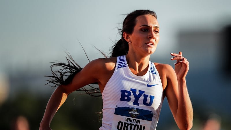 Former BYU runner Whittni Morgan is headed to the Olympics after all