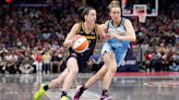 Indiana Fever beat Chicago Sky again as Caitlin Clark flirts with triple-double in rematch