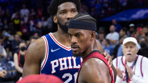Jimmy Butler Linked With Return to Philadelphia 76ers