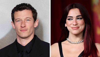 Everything to Know About Dua Lipa's Hot New Boyfriend Callum Turner