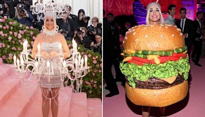 Katy Perry's Viral AI Met Gala Image Was So Good It Fooled Her Own Mom!