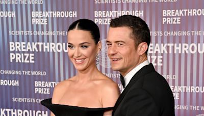 Katy Perry Joked About the NSFW Reason She and Orlando Bloom Have Been Together So Long