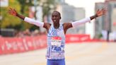 Kenya’s Kelvin Kiptum Breaks World Record at Chicago Marathon 2023