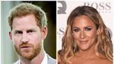 Prince Harry opens up about ‘tainted’ romance with late Caroline Flack