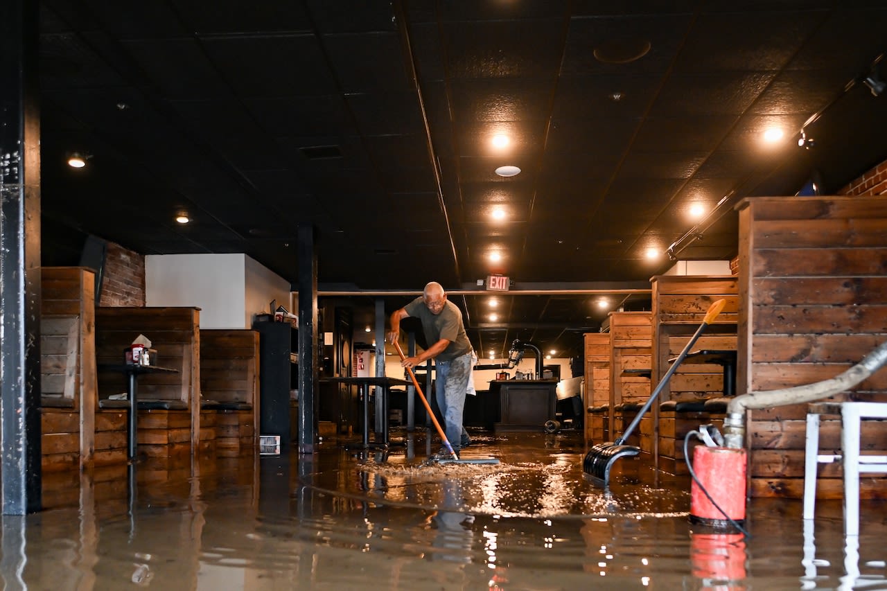 Leominster denied federal aid for flood damage to municipal properties