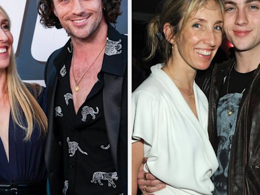 Sam Taylor-Johnson Said She Finds It “Strange” When People “Question” Her And Aaron Taylor-Johnson’s 23-Year Age Gap