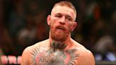 Conor McGregor falls out UFC’s official rankings for first time in more than eight years