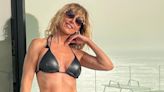 Emma García luce espectacular en estas fotos en bikini durante sus vacaciones