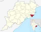 Jagatsinghpur district