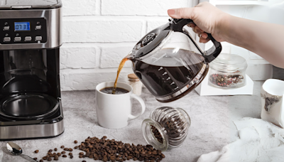 This descaler makes coffee 'taste way better' — and it's just $12 for a 3-pack