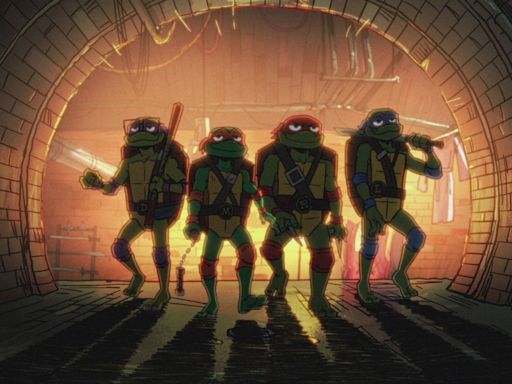 ‘Tales of the Teenage Mutant Ninja Turtles’ Hits Streaming: How To Watch the New Animated Series Online