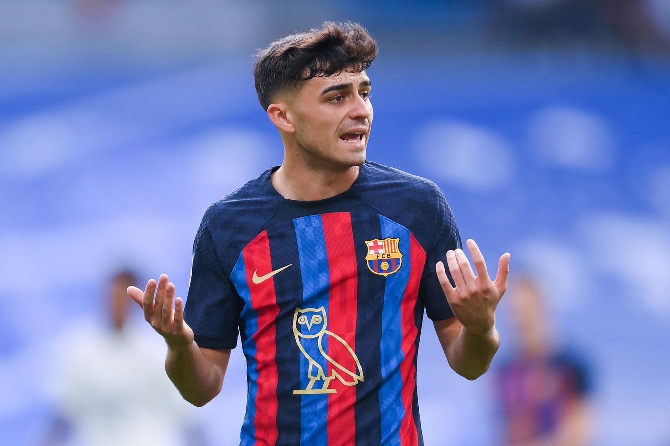 FC Barcelona Puts Price On Pedri Sale, Reports El Nacional