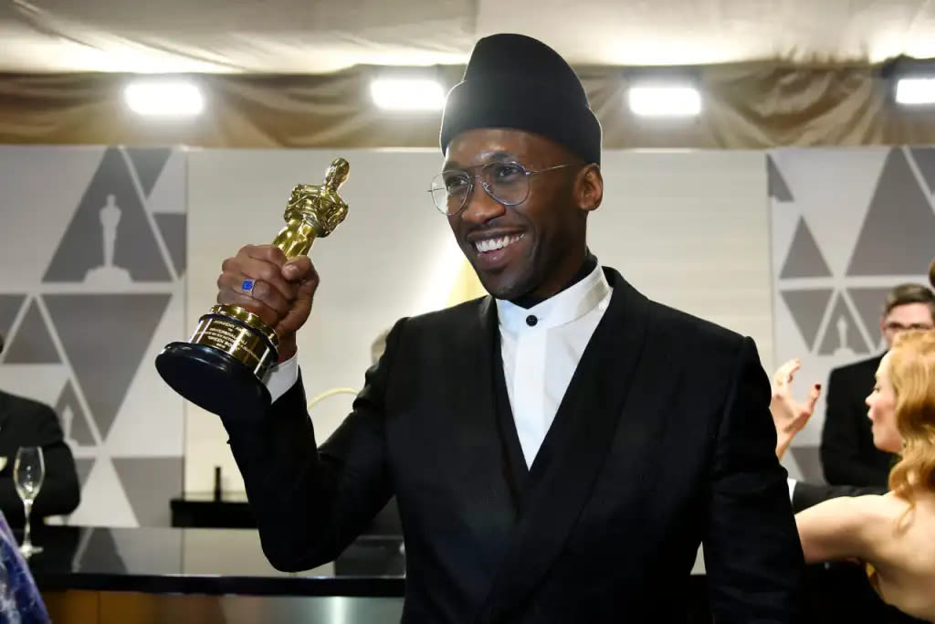 Mahershala Ali in talks to join new ‘Jurassic World’ film