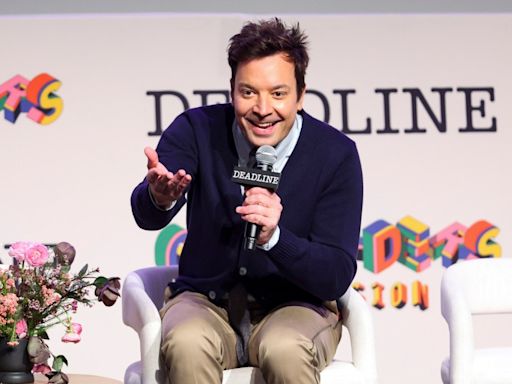 Jimmy Fallon Has Eyes Set On Passing...Longest-Running Host On A Late-Night Show: “Let’s Do 30 Years...