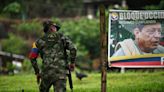 Colombian rebels holding Amazon hostage in peace talks