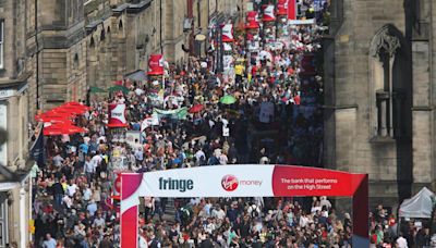 Locals and business face disruption as council outline Edinburgh Fringe road closures