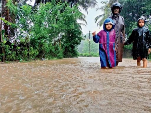 Karnataka monsoon fury: CM Siddaramaiah directs officials to take measures to tackle floods | Bengaluru News - Times of India