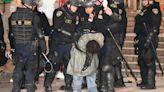 Ascienden a más de 2.000 los detenidos durante las protestas propalestinas en universidades de EEUU