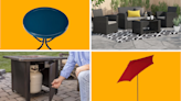 Shop the 30+ best Wayfair deals on outdoor patio chairs, tables, umbrellas and grills