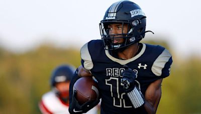 The best high school football players in the Tulsa area: See this week's top-10 rankings