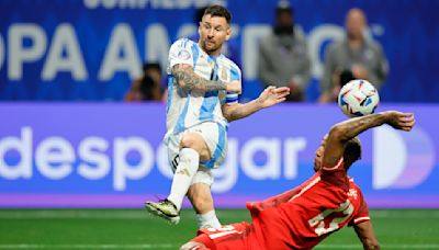 Lionel Messi and Argentina electrify Atlanta in victorious Copa América opener