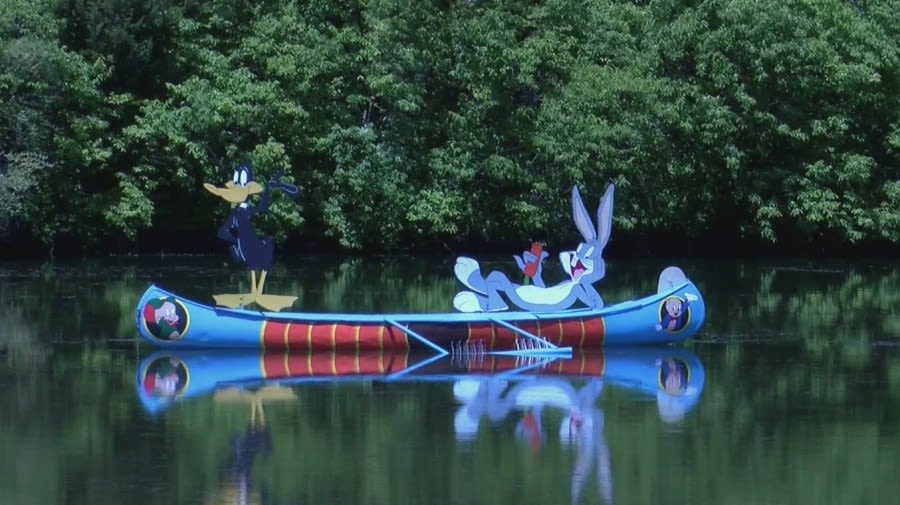 Beloved toons set sail on Kaufman Lake in annual tradition