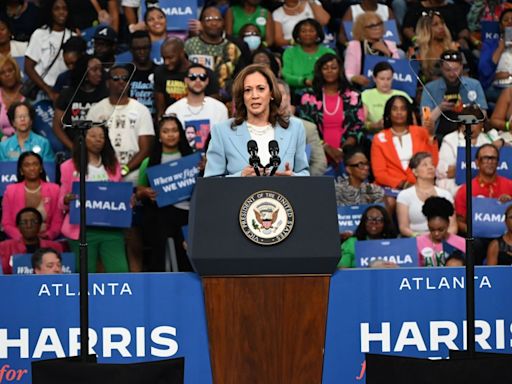 Kendrick Lamar’s ‘Not Like Us’ Plays at Kamala Harris’ Atlanta Rally: Watch the Crowd Sing Along