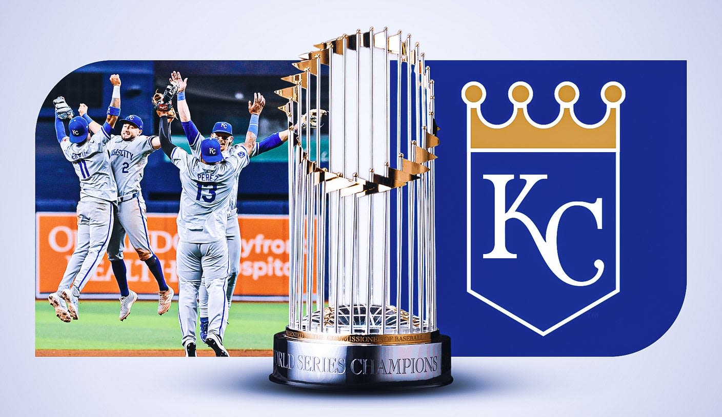 2024 MLB odds: Kansas City rolling, books wonder 'Can the Royals keep it up?'