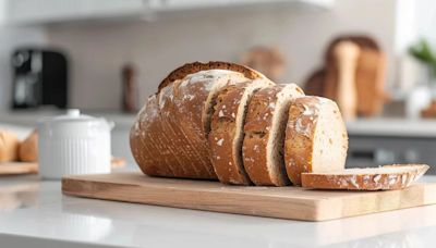 Receta de pan de campo