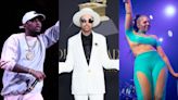 DJ Cassidy Kicks Off ‘Pass The Mic’ Tour With Ashanti, Fabolous, Lil Kim, Ma$e, 112 And More