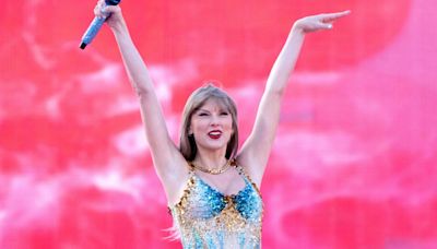 Ultimate guide of everything you need to know for Taylor Swift Eras Tour Wembley