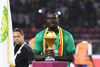 Sadio Mané