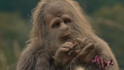 'Sasquatch Sunset': Jesse Eisenberg is Bigfoot in possibly the strangest movie ever made