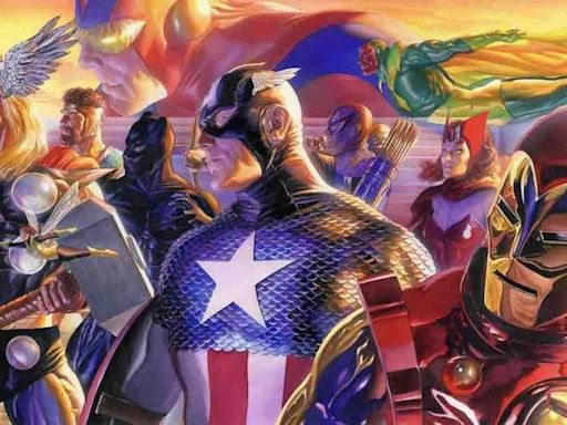 The Avengers Just Replaced a Founding Member of the Team